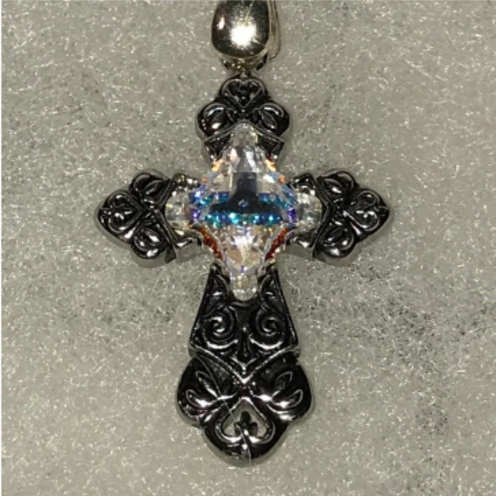Swarovski  necklace